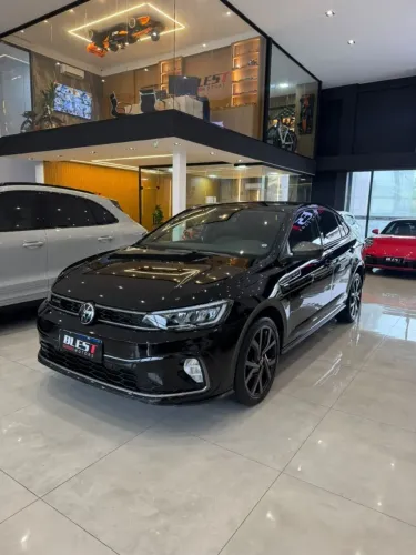 Volkswagen Virtus Exclusive 250tsi 1.4 Flex 16V AUT 2023