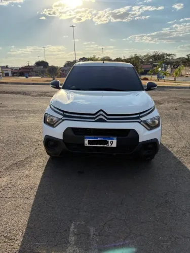 Citroen C3 Live Pack 1.0 Flex 6V 5P Mec. 2023