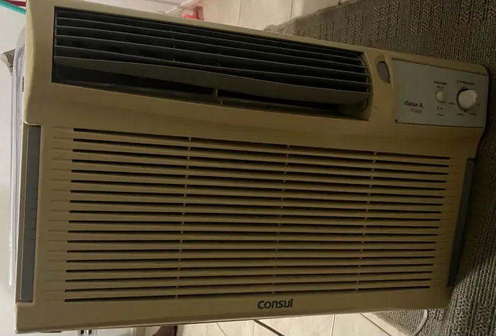 Vendo ar condicionado 12000btus
