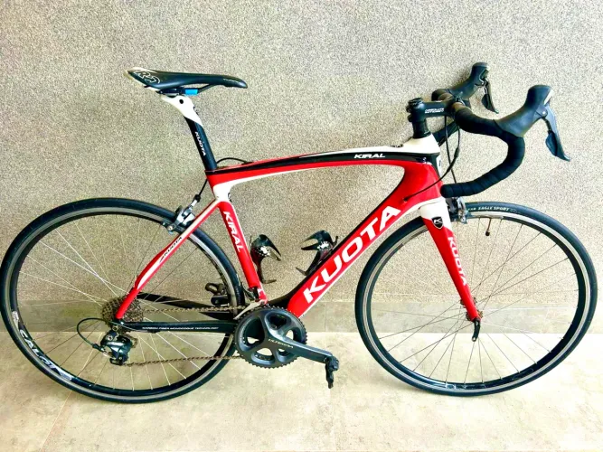 Bike Speed KUOTA KIRAL Carbono - Tam. 54
