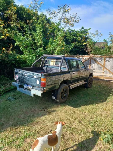Toyota Hilux CD 4X4 2.8 Diesel Mec. 1995