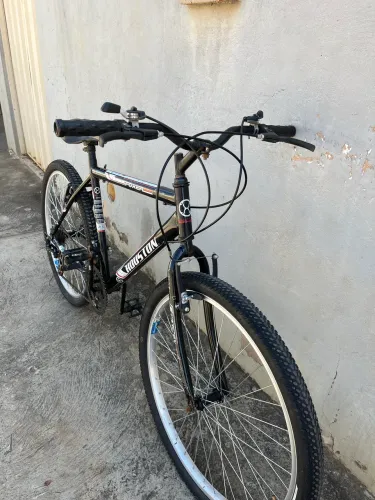Bicicleta aro 26