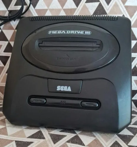 Mega Drive III