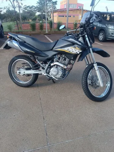 NXR BROS 150 ESD