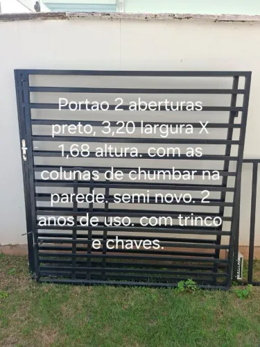 Portão Garagem