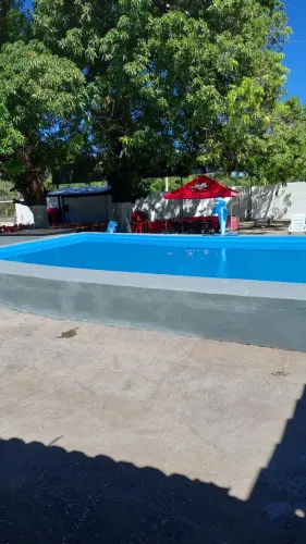 Tramento químicos de piscina 