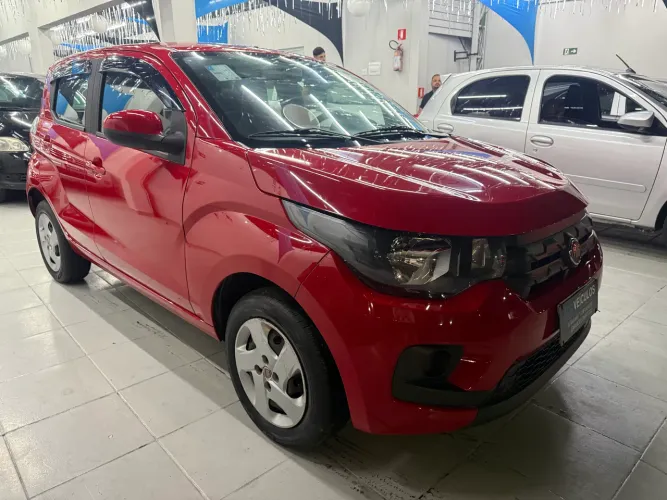 Fiat Mobi Like 1.0 Fire Flex 5P. 2018