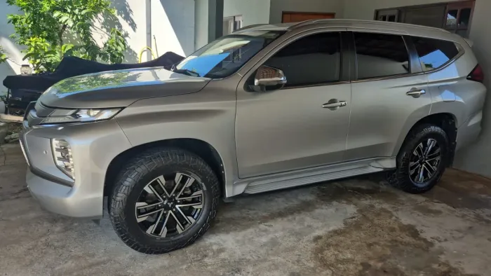 Mitsubishi Pajero Sport HPE 2.4 4X4 Diesel Aut. 2021