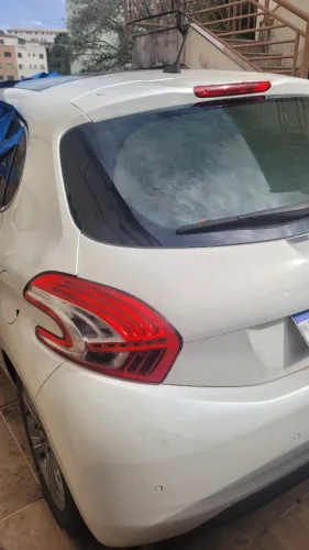 Sucata peugeot 208 2015