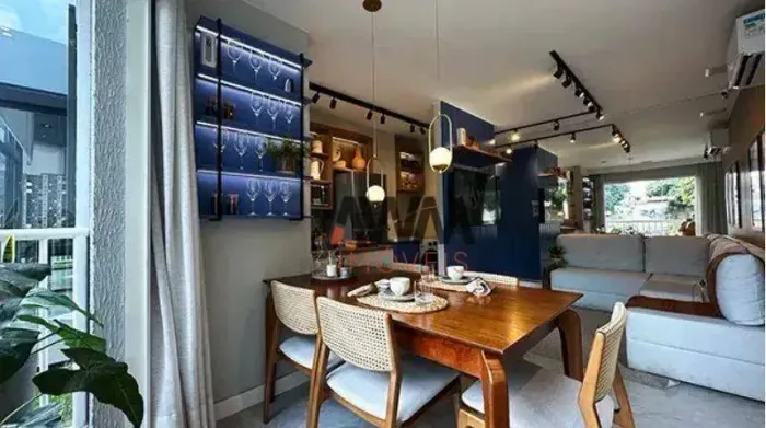 Apartamento com 2 quartos à venda, 42 m² por R$ 340.000 - Setor Sudoeste - Goiânia/GO