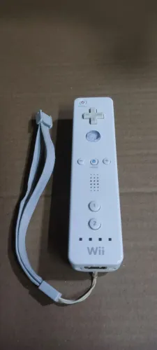 Joystick Controle Nintendo Wii Remote Original Com Defeito