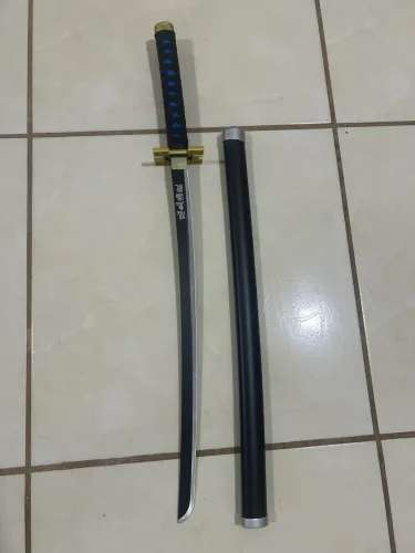 Katana para cosplay