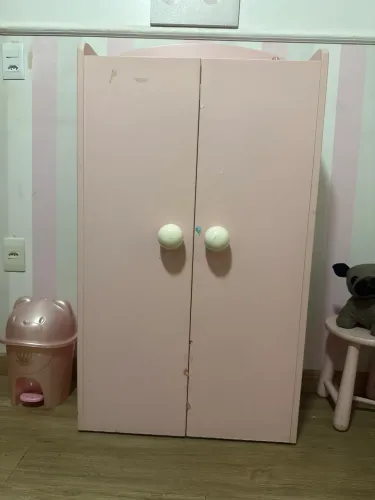 Estante infantil ,rosa da tok Stok