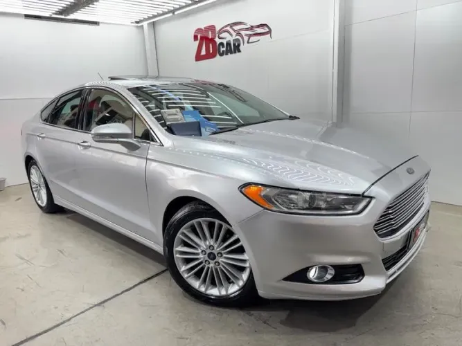 Ford Fusion Titanium 2.0 Gtdi Eco. AWD Aut. 2013