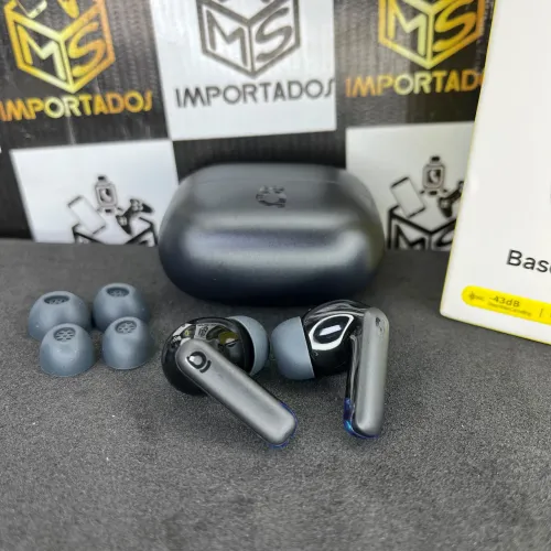 Fone Bluetooth Baseus Bass EP10 NC