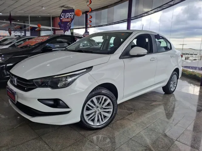 Fiat Cronos Drive 1.0 6V 2024