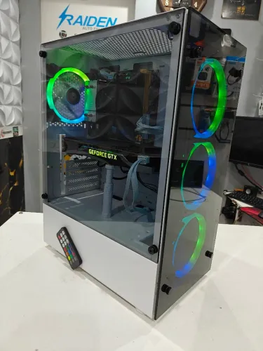 Cpu gamer Ryzen 5 5500