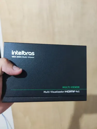 Intelbras Vex 3004 Multi -Viewer