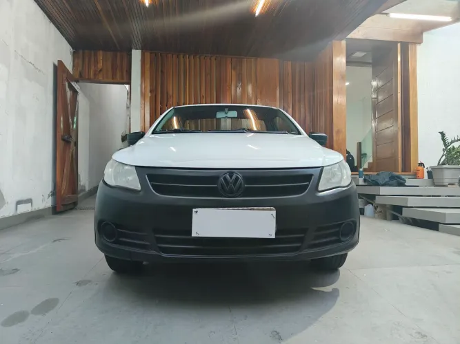 Volkswagen Saveiro 1.6 MI/ 1.6 MI Total Flex 8V (álcool) 2012