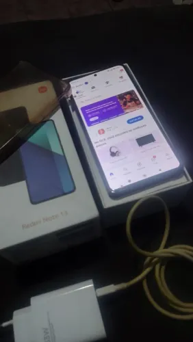 CELULAR XIAOMI NOTE 13 256GB