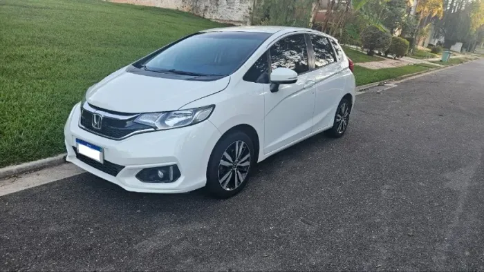 Honda Fit Ex/s/ex 1.5 Flex/flexone 16V 5P Aut. 2020