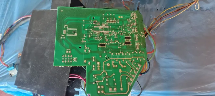 Placa de ar-condicionado 18,000 BTUs
