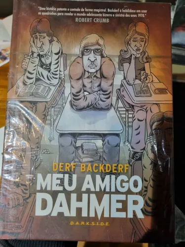 Hq - Meu amigo Dahmer 