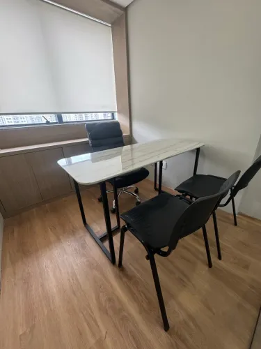 Tampo de Mesa de quartzito Natural