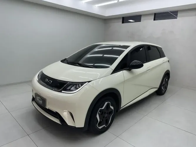 BYD Dolphin GS (Elétrico) 2027