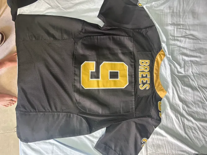 Camisa futebol americano New Orleans Saints