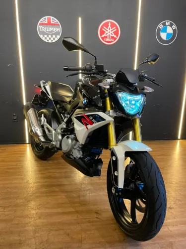 BMW G 310 R 2018 NOVÍSSIMA