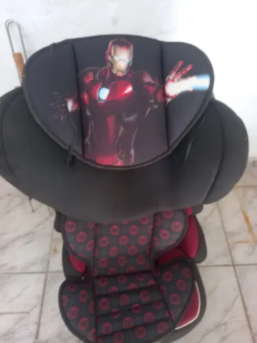Vendo cadeira para carro infantil