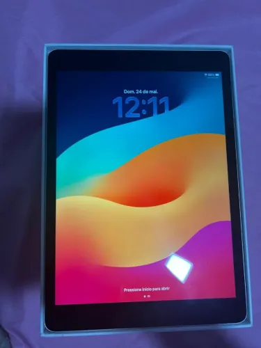 Ipad 9ª Geração