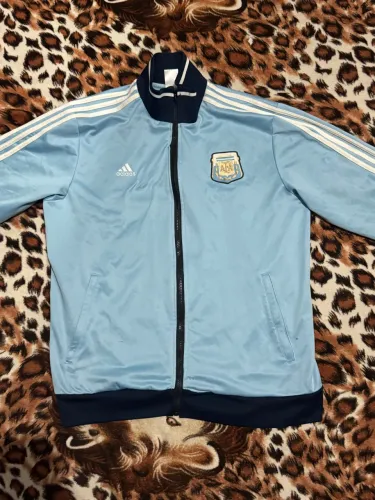 Casaco Adidas Lionel Messi Argentina
