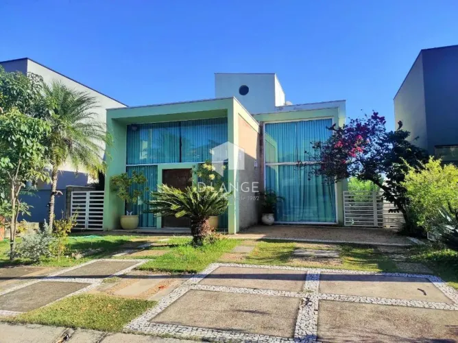 Casa para venda e locação no bairro Swiss Park em Campinas - SP
