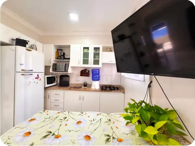 Flat em Bombinhas a 50m da Praia Central