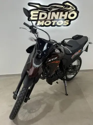 YAMAHA XTZ 250 LANDER 2026
