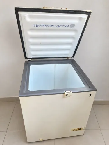 Freezer horizontal