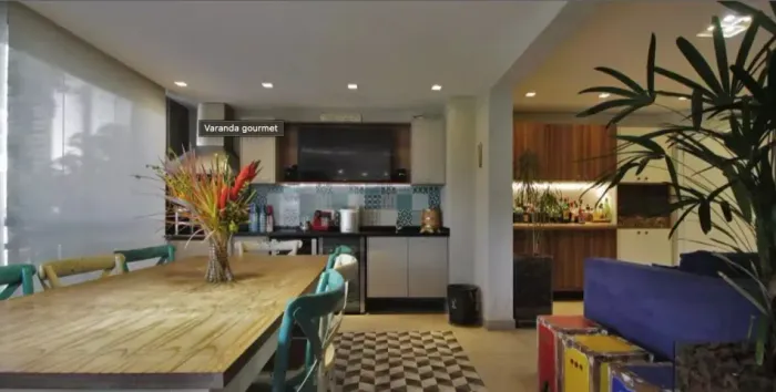 EVOLVE TEM 122 metros quadrados com 3 quartos em Vila Andrade - São Paulo - SP