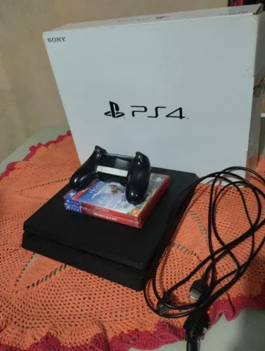 Play ps4