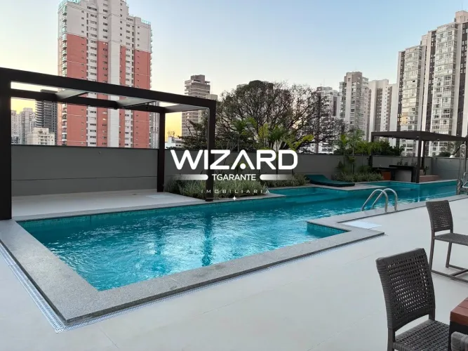 Studio 27m² para aluguel em Perdizes, São Paulo