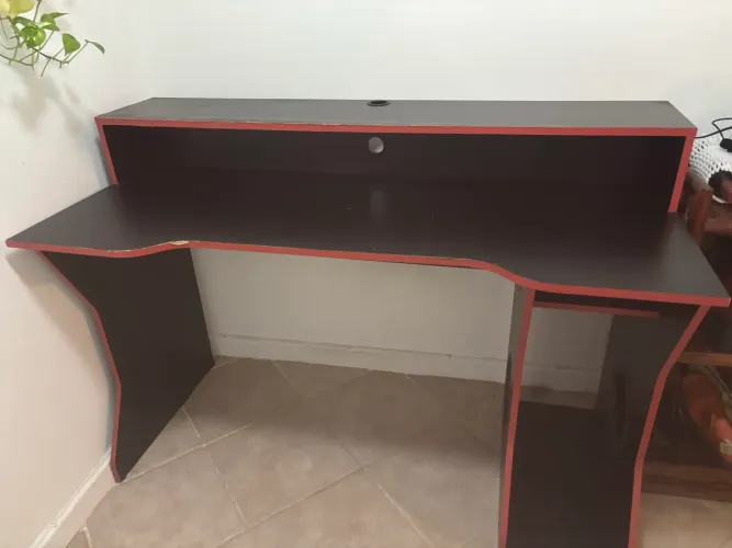 Mesa gamer