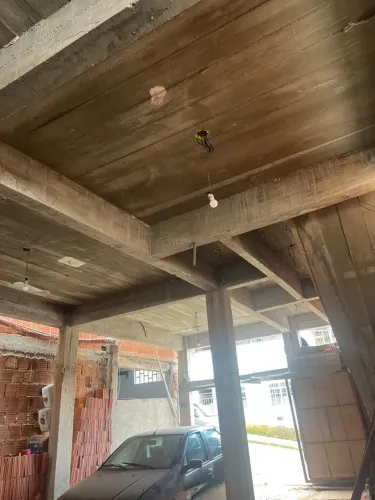 Colunas estribos pronto