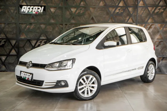 Volkswagen Fox Connect 1.6 Flex 8V 5P 2021