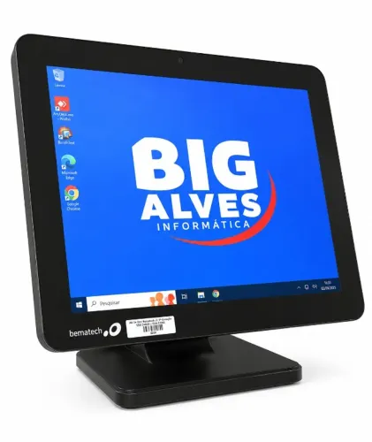 ALL IN ONE BEMATECH CORE i5 / SSD 240GB / 8GB - SEMINOVO