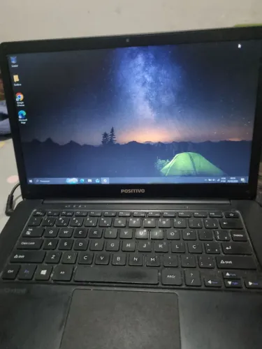 Positivo notebook Q232A - 14 polegadas