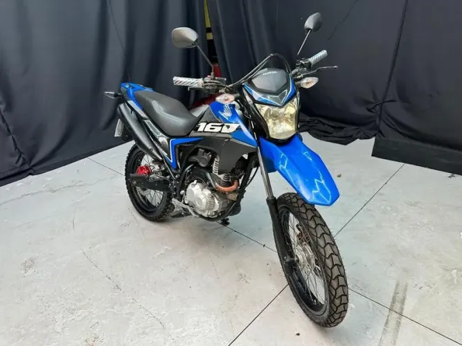 HONDA NXR160 BROS ESDD 2020