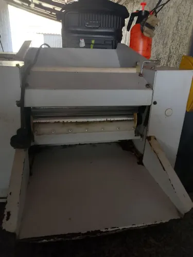 Cilindro laminador de massas