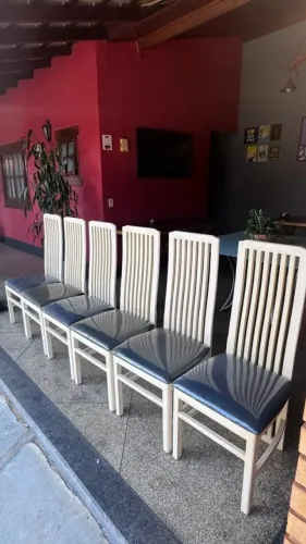 Cadeiras de Jantar