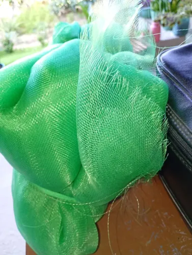 vendo 10 metros por 2 metros de largura de tela proteção contra mosquito$120 Aquiraz